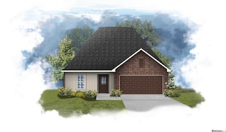 13105 Ducks Landing St, Gonzales, LA 70737