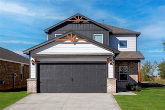 9324 NW 126th St, Yukon, OK 73099