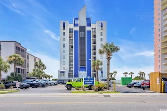2609 S Ocean Blvd Unit 402 Crescent Towers, North Myrtle Beach, SC 29582