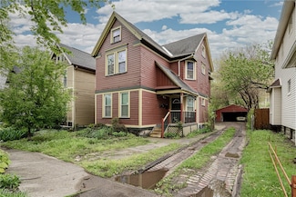 2017 Clover Ave, Cleveland, OH 44109