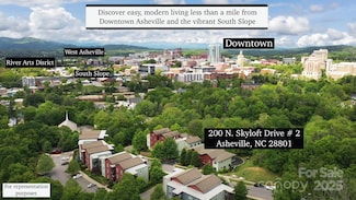 200 N Skyloft Dr Unit 2, Asheville, NC 28801