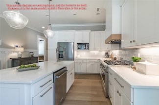 218 Coosaw Point Blvd, Lady's Island, SC 29907
