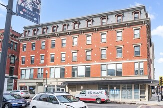 5 Pleasant St Unit 404, Worcester, MA 01609