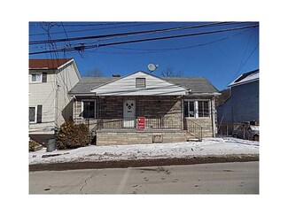 132 Pittsburgh Rd, Bentleyville, PA 15314