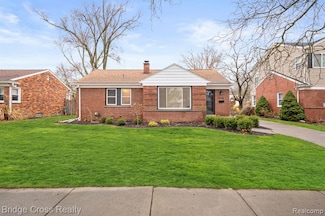 3030 Bamlet Rd, Royal Oak, MI 48073