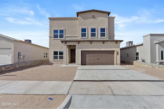 166 White Oaks Trail, Sunland Park, NM 88063