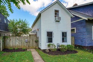 2467 East Ave, Columbus, OH 43202