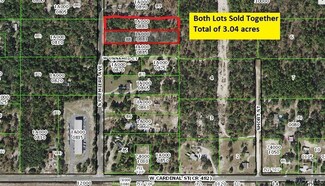 6515&6531 S Premiere Ave, Homosassa Springs, FL 34446