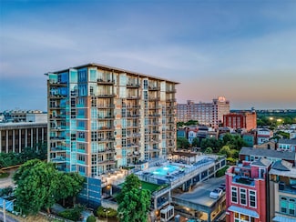 1001 Belleview St Unit 603, Dallas, TX 75215