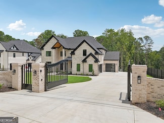 1291 E M Croy Rd, Buford, GA 30518