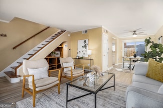 136 Peachtree Memorial Dr NW Unit VA2, Atlanta, GA 30309