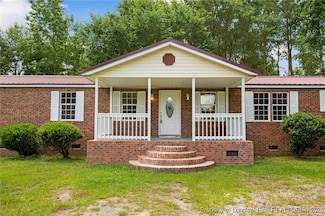 1380 Iona Church Rd, Rowland, NC 28383