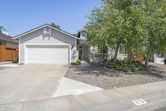 876 Valley Crest Dr, Carson City, NV 89705