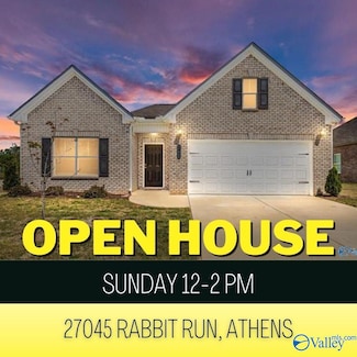 27045 Rabbit Run, Athens, AL 35613