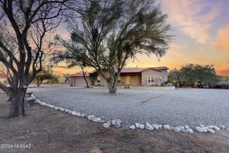 7051 N Guthrie Rd, Tucson, AZ 85743