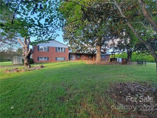 1461 Malcolm Blvd, Connellys Springs, NC 28612
