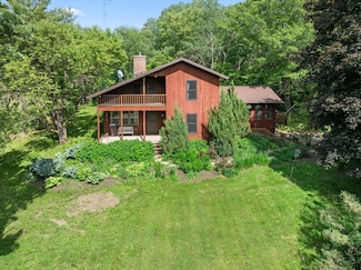 N8060 Whitetail Rd, Burnett, WI 53922