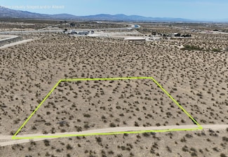 0 E Avenue U-6, Littlerock, CA 93543