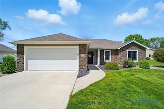 447 N Elm St, Edgerton, OH 43517