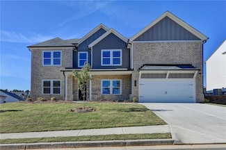 58 Longhorn Way, Auburn, GA 30102
