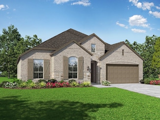 Plan Milton, van Alstyne, TX 75495