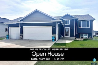 109 Patricia St, Harrisburg, SD 57032