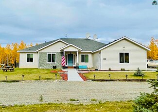 3320 S Bear Ct, Delta Junction, AK 99737