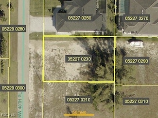 1119 NW 40th Place, Cape Coral, FL 33993