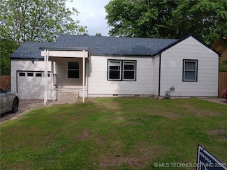 1319 N Delaware Ave, Tulsa, OK 74110