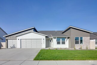 13633 S Bach Ave, Nampa, ID 83651