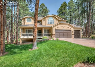1530 Woodrose Ct, Colorado Springs, CO 80921