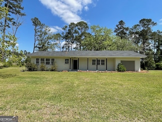 4656 Old River Rd N, Statesboro, GA 30461