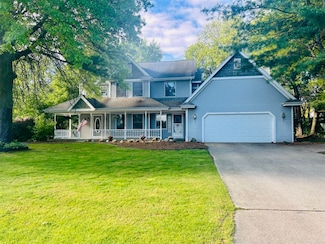 5335 Heathrow Ave, Kalamazoo, MI 49009