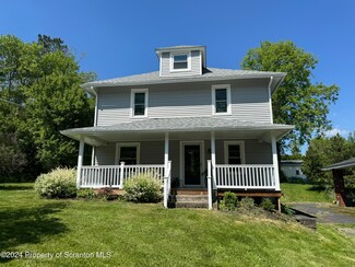 604 Shady Lane Rd, South Abington Township, PA 18411