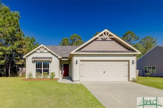 164 Willow Dr, Guyton, GA 31312