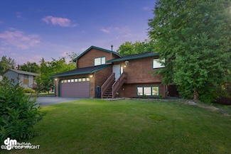 8973 W Parkview Terrace Loop, Eagle River, AK 99577
