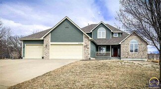 3305 SE Tomahawk Ct, Topeka, KS 66609