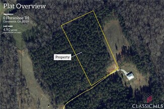 0 Horseshoe Trail Unit 1009275, Commerce, GA 30529