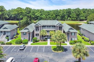 93 Pinehurst Ln Unit 4A, Pawleys Island, SC 29585