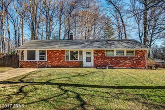 5517 Sedgwick Ln, Springfield, VA 22151