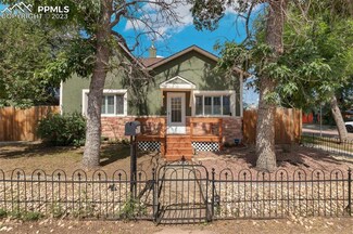 2102 W Cucharras St, Colorado Springs, CO 80904