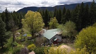 32 Lone Wolf Ln, Trout Creek, MT 59874