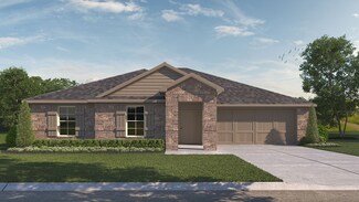 218 Roughrider Trail, Nevada, TX 75173