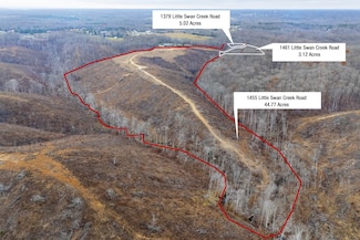 1455 Little Swan Creek Rd, Hohenwald, TN 38462