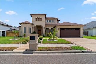 3004 Cuarzo St, Edinburg, TX 78539