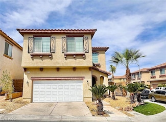 6012 Traviata Ave, Las Vegas, NV 89141