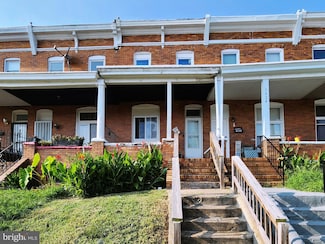 1622 E 29th St, Baltimore, MD 21218