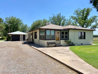 1400 Railroad Rd, Hatch, NM 87937