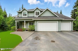 25656 Bendilent Cir, Eagle River, AK 99577