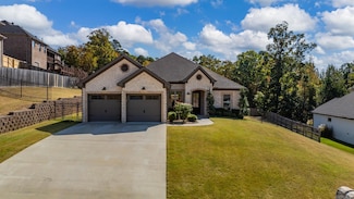 18821 Lochridge Dr, Little Rock, AR 72210